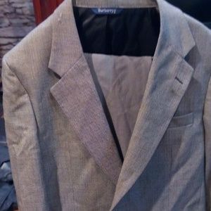 Burberry suit